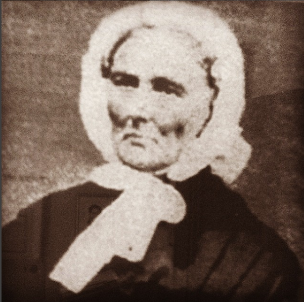Ann Gordon, Matron of the Parramatta Female Factory 1827-1836